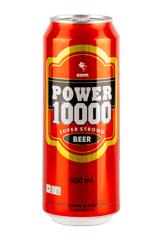 Power 1000 Super Strong Beer (6-pack)