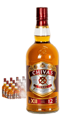 Chivas Regal 12 Year Old Blended Scotch (12-pack)