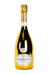 Besserat de Bellefon Champagne Cuvee des Moines Sec