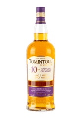Tomintoul 10 Year Old Single Malt
