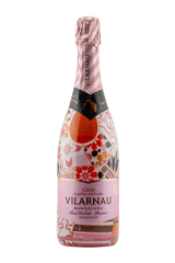 Vilarnau Cava Barcelona Reserva Rosé Brut
