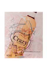 Domaine Tropez Crazy Tropez Rosé (3-Liter Boxed Wine)