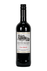 La Cuvee Magique Cuvee Speciale Rouge