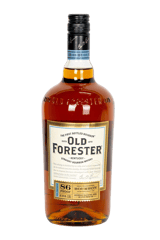 Old Forester 86 Proof Kentucky Straight Bourbon