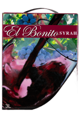 EI Bonito Syrah (3-Liter Boxed Wine)