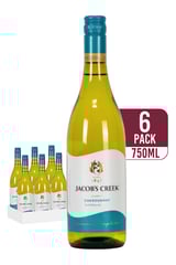 Jacobs Creek Classic Chardonnay (6-pack)