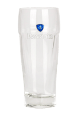 Bavaria Beer Pint Glass