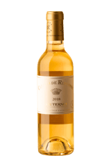 Château Rieussec Carmes de Rieussec Sauternes 2018