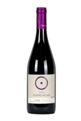 Vina Chocalan Reserva Syrah