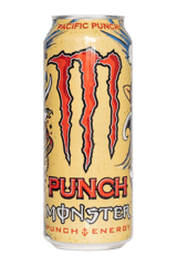 Monster Pacific Punch Energy Drink (4-pack)