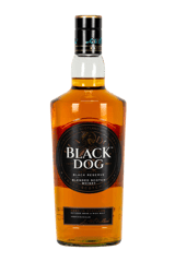 Black Dog Black Reserve Blended Scotch