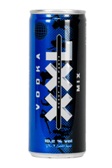 XXL Vodka Mix (6-pack)