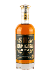 Camikara 3 Year Old Indian Pure Cane Juice Rum
