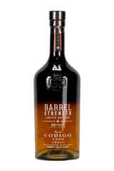 Codigo 1530 Añejo Barrel Strength Tequila
