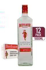 Beefeater London Dry Gin (12-pack)