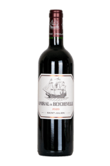 Château Beychevelle 'Amiral de Beychevelle' 2020
