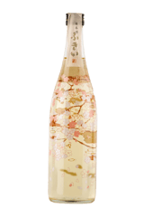 Ishikawa Fukii Junmai Sakura Sake