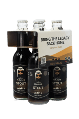 Majlis Arabian Stout (4-pack)
