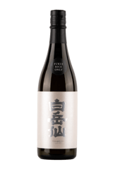 Hakugakusen Junmai Ginjo Shironeri Sake