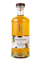 Two Stacks The First Cut Signature Blend Whiskey