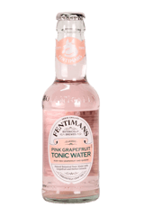Fentimans Pink Grapefruit Tonic Water