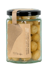 Bruijn Black Truffle Macadamia Nuts
