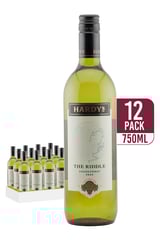 Hardys The Riddle Chardonnay 2024 (12-pack)