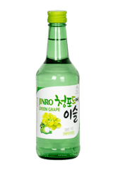 Jinro Green Grape Soju