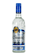 El Charro Silver Tequila