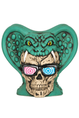 Dirty Donny's Cobra's Fang Tiki Mug