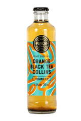 Punch Club Orange Black Tea Collins Gin Cocktail (RTD)