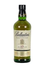 Ballantine's 17 Year Old Blended Scotch