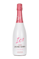 Jaume Serra Cava Cuvee Especial Ice Rosé