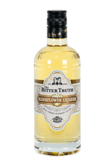 The Bitter Truth Elderflower Liqueur