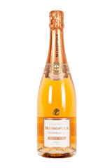 Heidsieck & Co Champagne Monopole Rosé Top Brut
