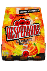 Desperados Strawberry Margarita (6-pack)