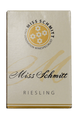 Schmitt Sohne Miss Schmitt Riesling (3-Liter Boxed Wine)