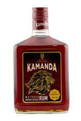 Kamanda Indian Spiced Rum