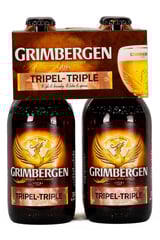 Grimbergen Tripel (4-pack)