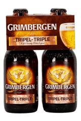Grimbergen Tripel (4-pack)