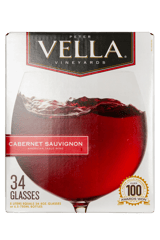 Peter Vella Carbenet Sauvignon (5-Liter Boxed Wine)