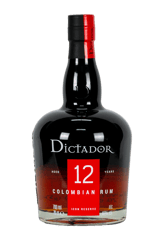 Dictador 12 Year Old Colombian Rum