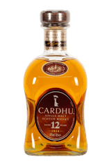Cardhu 12 Year Old Single Malt