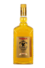 Tres Sombreros Gold Tequila