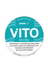 Vito Ice Cool Nicotine Pouch