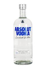 Absolut Blue Vodka
