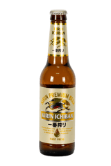 Kirin Ichiban Japanese Lager (6-pack)