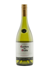 Casillero Del Diablo Reserva Chardonnay