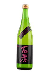 Hyakushun Junmai Ginjo Muroka Minonisiki Sake