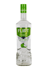 Flirt Green Apple Vodka
